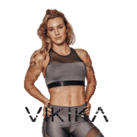 girl fitness Sticker by Grow Performance