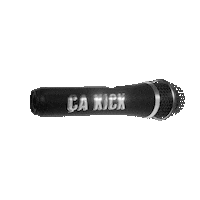 Bloom Microphone Sticker by fulltvbe