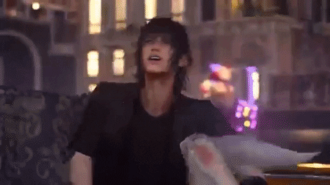final fantasy GIF