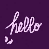 Anyanya99 hello hi anitart GIF