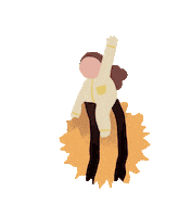 Good Morning Love Sticker by Drew's Honeybees