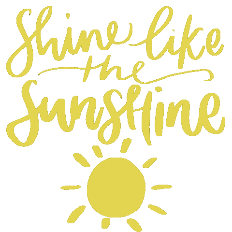 Day Sun Sticker