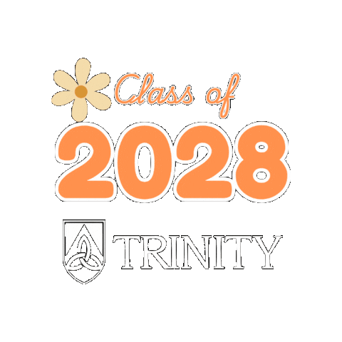 Highschool Ths Sticker by trinityhs