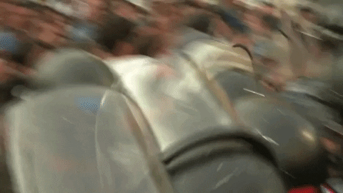 Protest Lebanon GIF by euronews