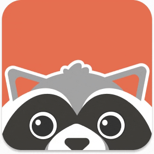 GIF by Trash Panda App