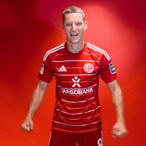 Bundesliga Tor GIF by Fortuna Düsseldorf