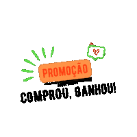 Promo Promocao Sticker by LOJA PH SHOP