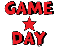 tailgating game day Sticker by COREY PAIGE DESIGNS