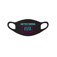 AutocinemaAireLibre movies popcorn cine teatro Sticker