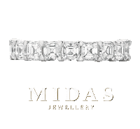 Wedding Diamond Sticker by Midas Jewellery