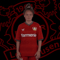 Shrugging Either Or GIF by Bayer 04 Leverkusen