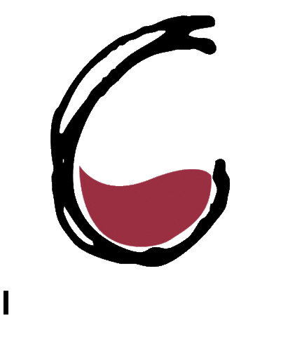 Wine Valpolicella Sticker by Carilius Italian Wines
