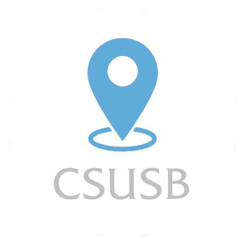 Sticker by UGSCSUSB