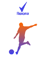 Football Exercise Sticker by Rexona_Global