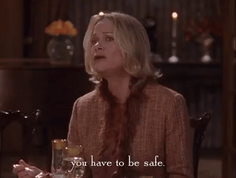 season 3 netflix GIF by Gilmore Girls 