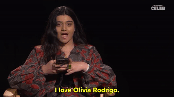 I Love Olivia Rodrigo 