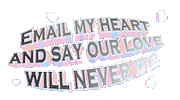 britney spears hearts Sticker