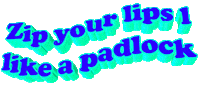 text songlyrics Sticker