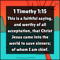 Jesus Christ Lake GIF by Young Faith in Christ