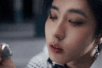 Stare Han GIF