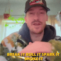 Smoke Roll It GIF