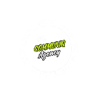 Agency Nou Sticker by Communiq