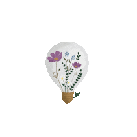 Idea Flores Sticker by byflorecer