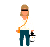 Teatro Lampara Sticker