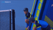 Happy Fun GIF by Tennis TV