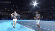 London Friends GIF by Tennis TV