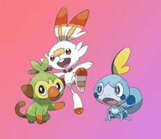 Pokemon Sword GIF