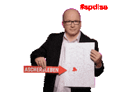 Map Sticker by SPD Sachsen-Anhalt
