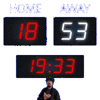 18 Home Sticker