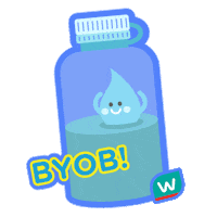 Happy Beauty Sticker by Watsons Thailand