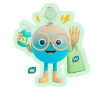 Earth Day Sticker by Watsons