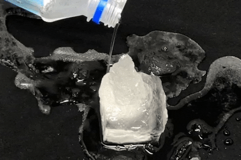 water ice GIF by Science Friday