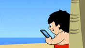 Beach Chilling GIF by ZDF