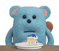 Cake Sticker by dwarf studios