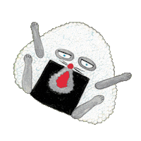 Bread Wow Sticker by ヨメルバ
