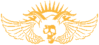 Rock And Roll Metal Sticker by Volbeat