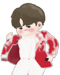 Fanfan Sticker