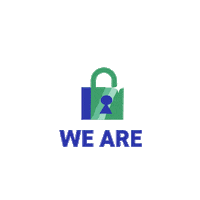 TIBHannover open library tib we are open Sticker
