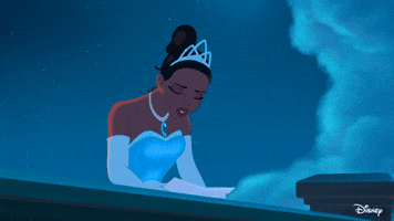 The Princess And The Frog Tiana GIF by Disney Princess