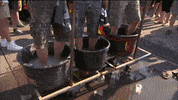 gaeagles supporters hitte GIF