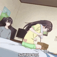 Sad Jump GIF