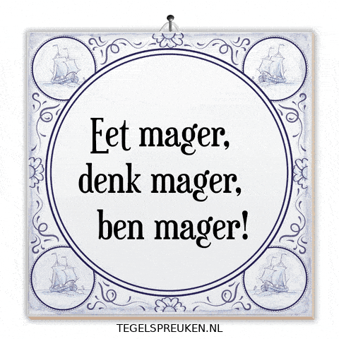 Humor Focus GIF by Tegelspreuken.nl