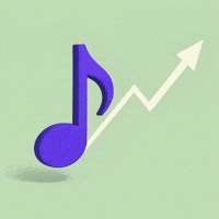 Song Record GIF by Bump-fm