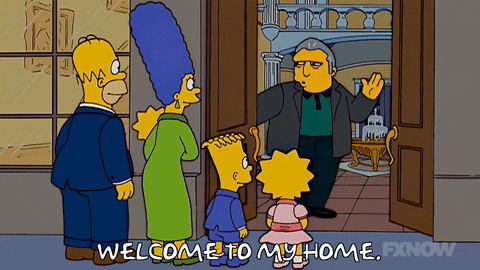 Lisa Simpson GIF by The Simpsons