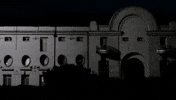 architecture illusion GIF by Joanie Lemercier