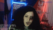 Halloween Skull GIF